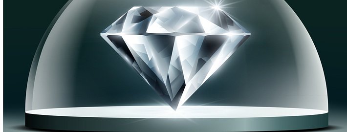 Diamonds in See-through Dome Case.jpg