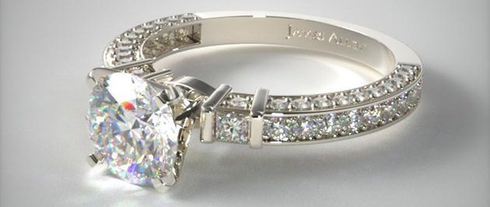Bar setting ring