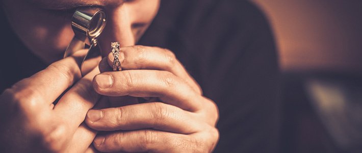 Finding a jeweller
