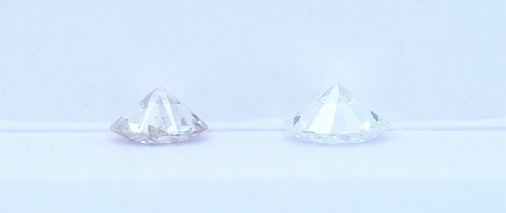 Diamond clarity