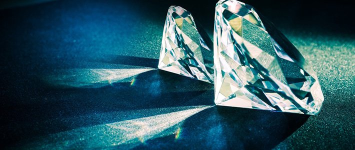 Diamond cut