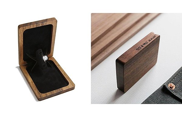 engagement ring box australia