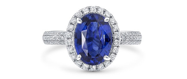Princess Diana Engagement Ring