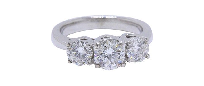 2000s engagement ring design