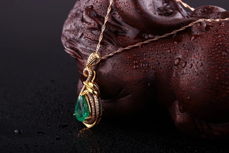 Gemstone Jewellery