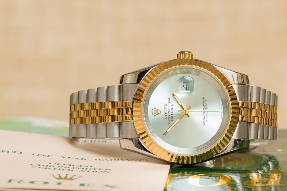 Rolex Datejust
