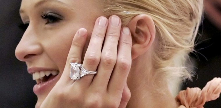 12 of the Most Expensive Engagement Rings Ever Seen