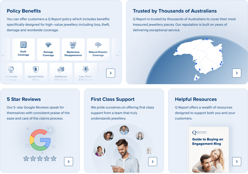 Q Report Benefits - Complete Guide for Jewellers_V2
