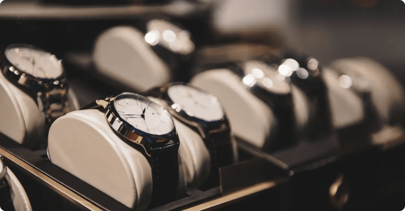 luxury watch brands