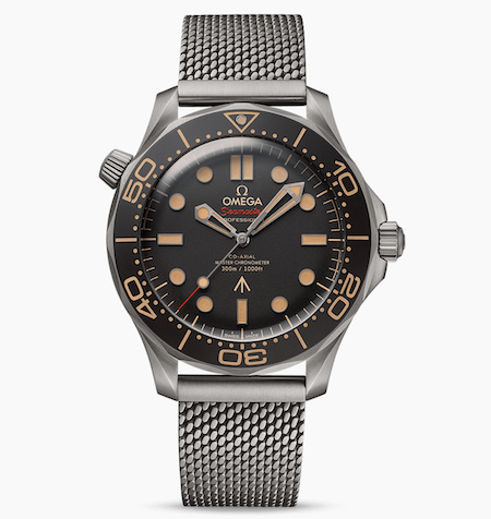 Omega: Seamaster Diver