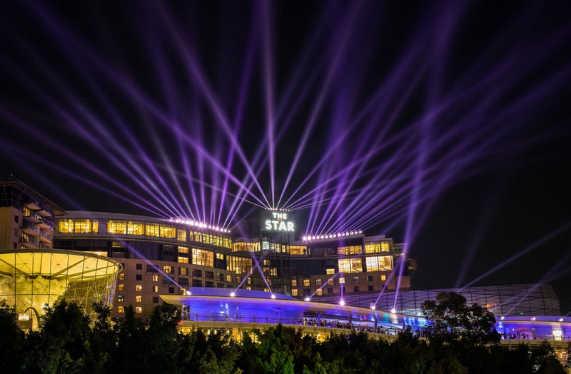 proposal locations sydney​