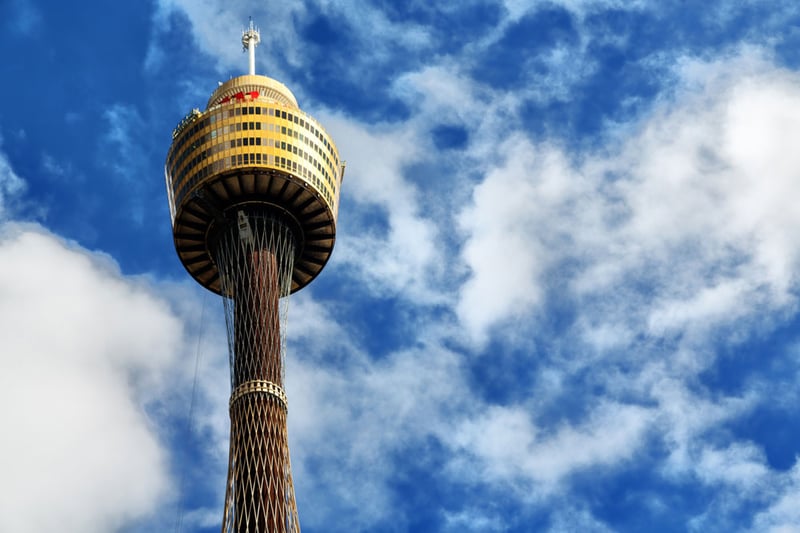 best proposal spots sydney