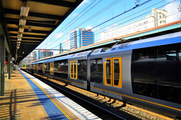 Sydney-Train