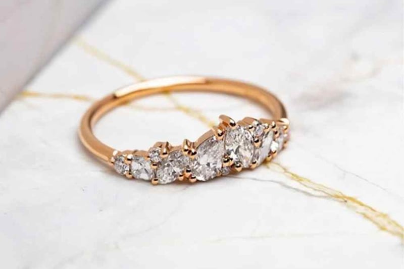 Constellation ring