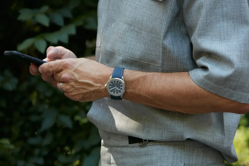 Vintage collector watch (1)