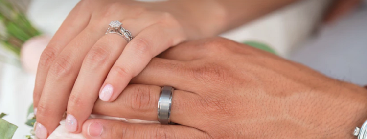 There’s a lot to consider when buying an engagement ring for your partner. 