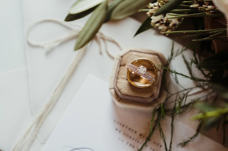 What do 3 stone engagement rings mean