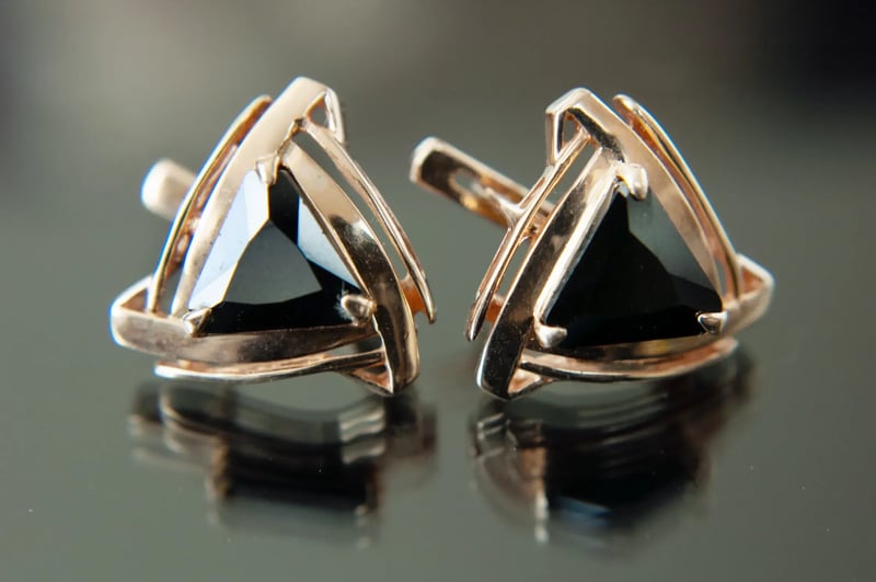 black onyx jewellery