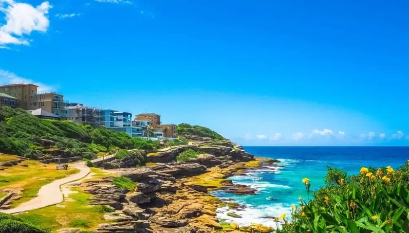 coogee to bondi