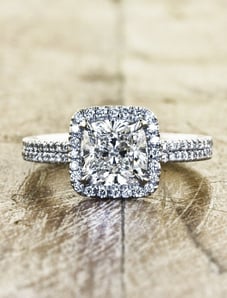 Diamond engagement ring insurance