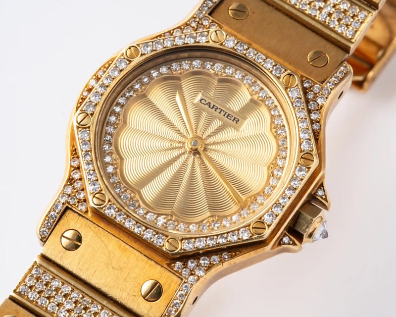 difference between mechanical watch and quartz