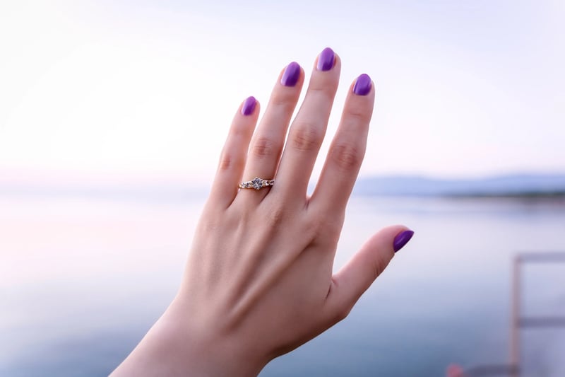 engagement ring symbolism