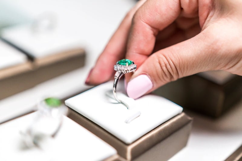 engagement rings styles