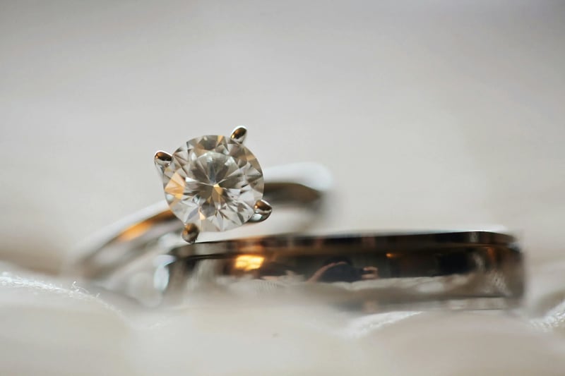 lost diamond from ring
