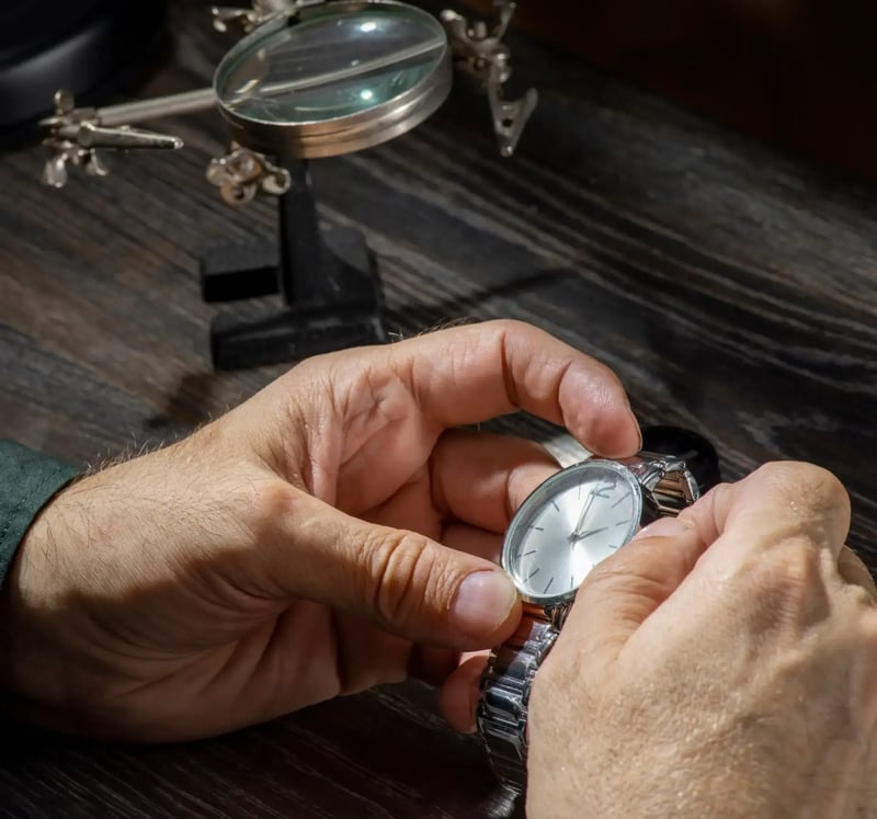holy trinity watches