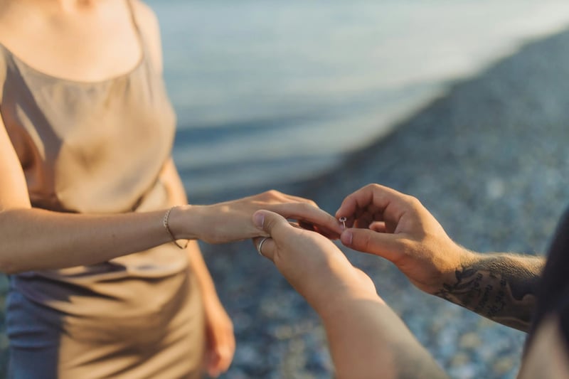 ring size for engagement