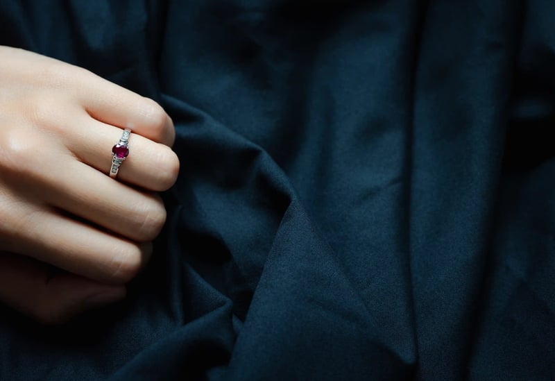 gemstone jewellery australia