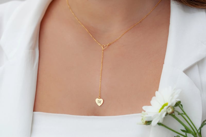 how to style your fine gold jewellery