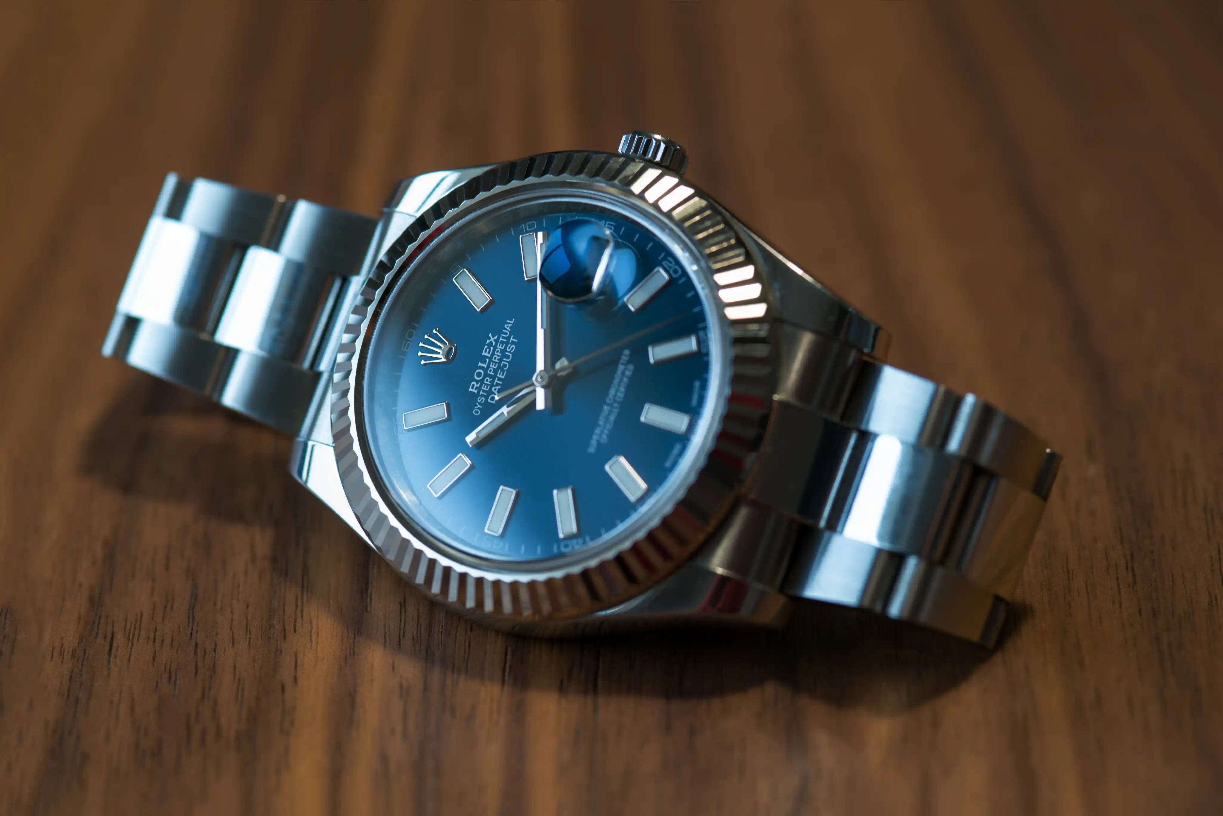 lost watch insurance claim