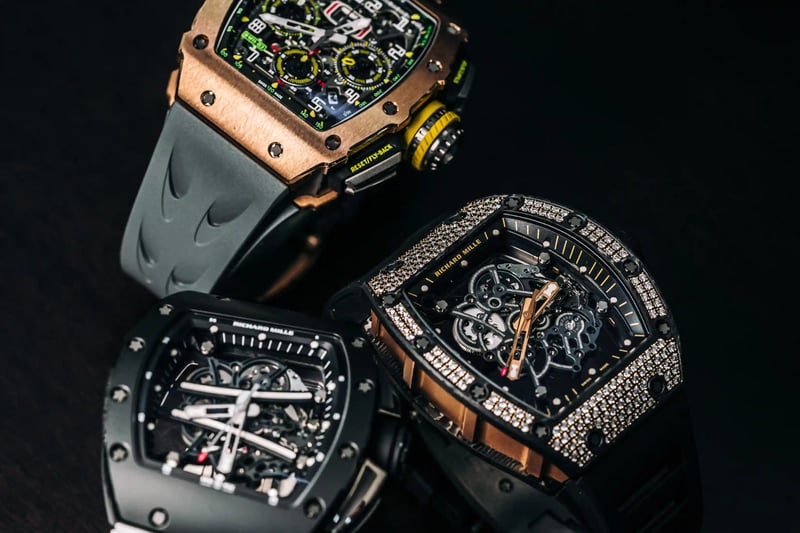 luxury watches
