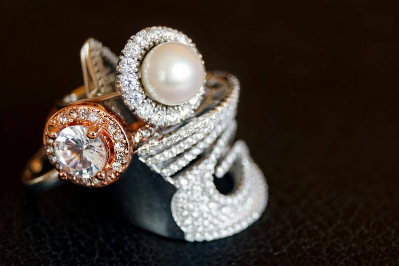 antique jewellery au