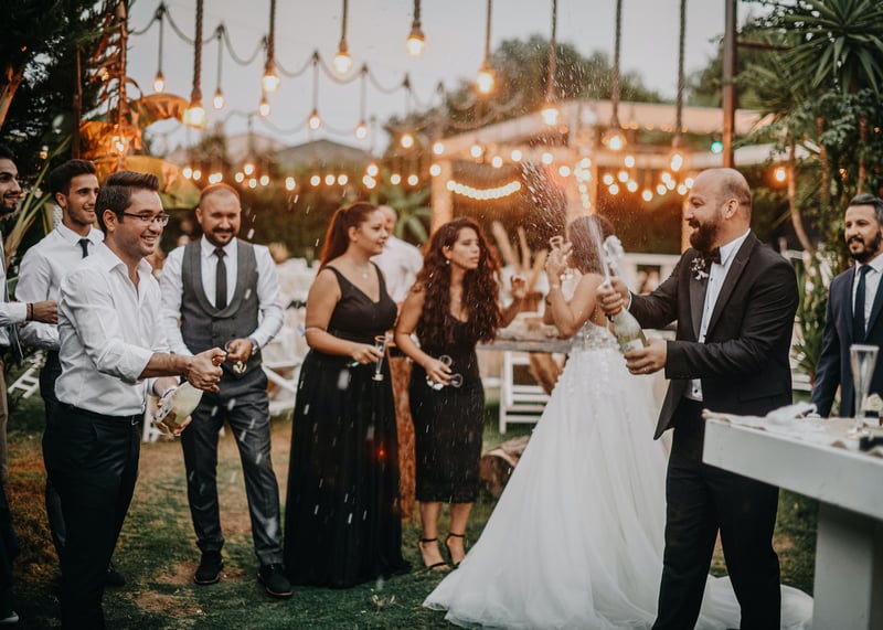 average cost of wedding australia