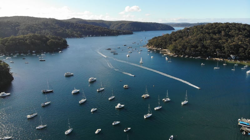best places to propose sydney
