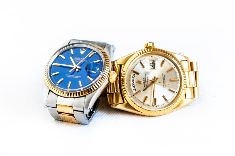 how to insure a watch