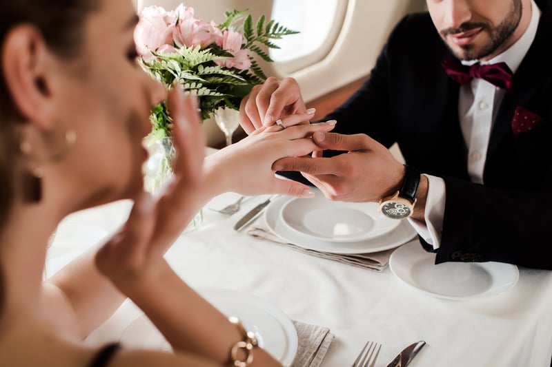 proposal marriage