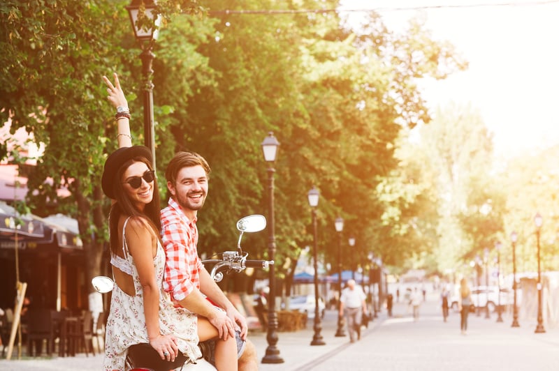 marriage proposal melbourne