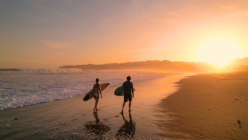 proposal beach