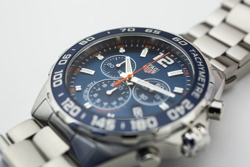 tag heuer formula 1 grand carrera 