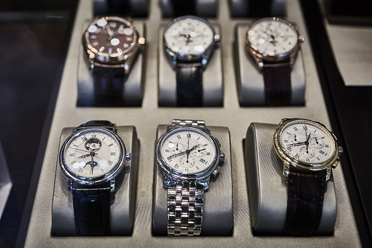 The Ultimate Guide to Luxury Watches Q Report