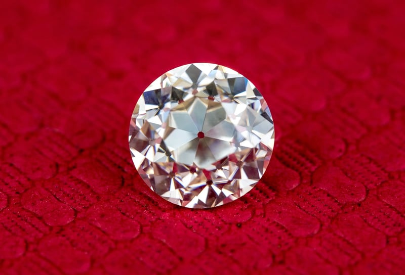 what diamond cut is the most sparkle