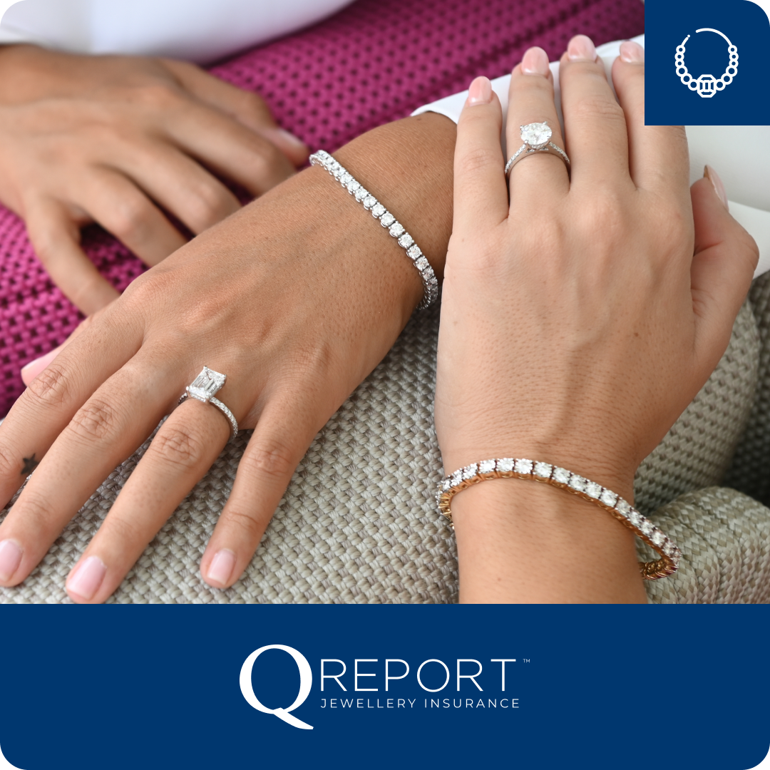 Engagement Ring, Jewellery & Watch Insurance Q Report