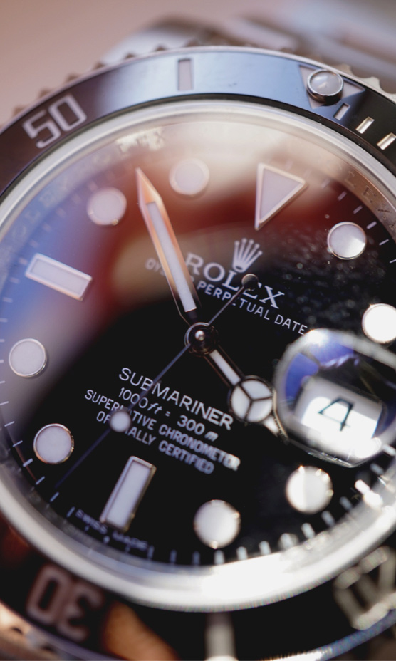 Rolex-Submarine