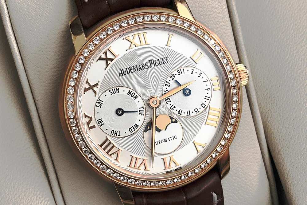 vacheron constantin audemars piguet and patek philippe