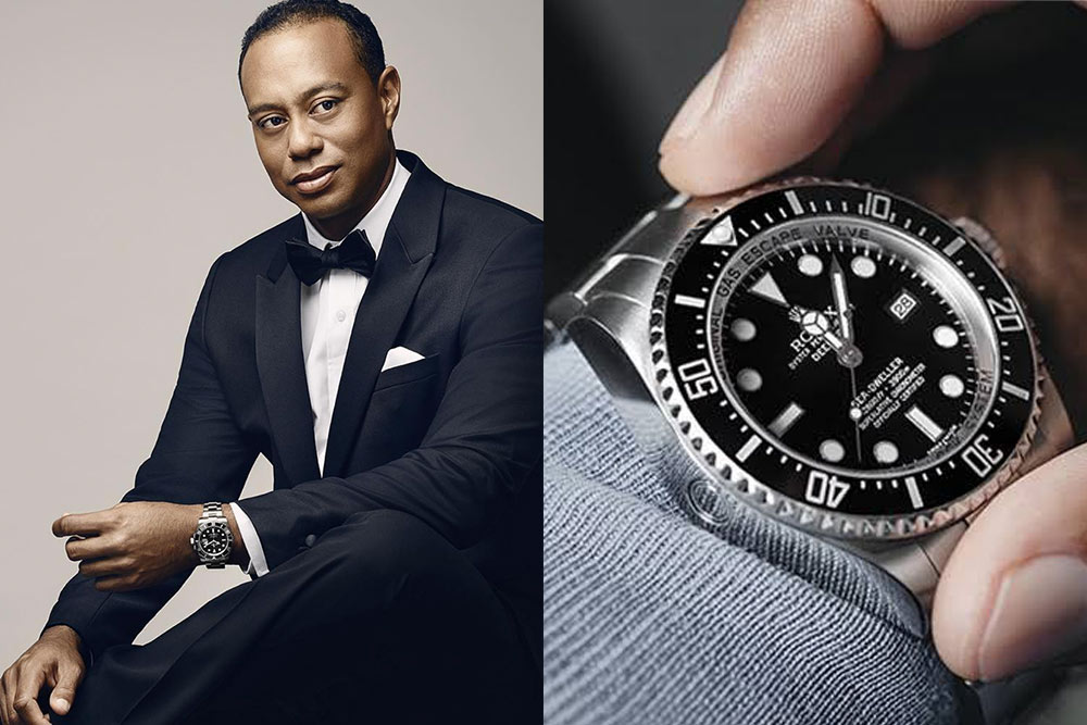 The Most Expensive Watches Worn by the World's Most Elite Athletes