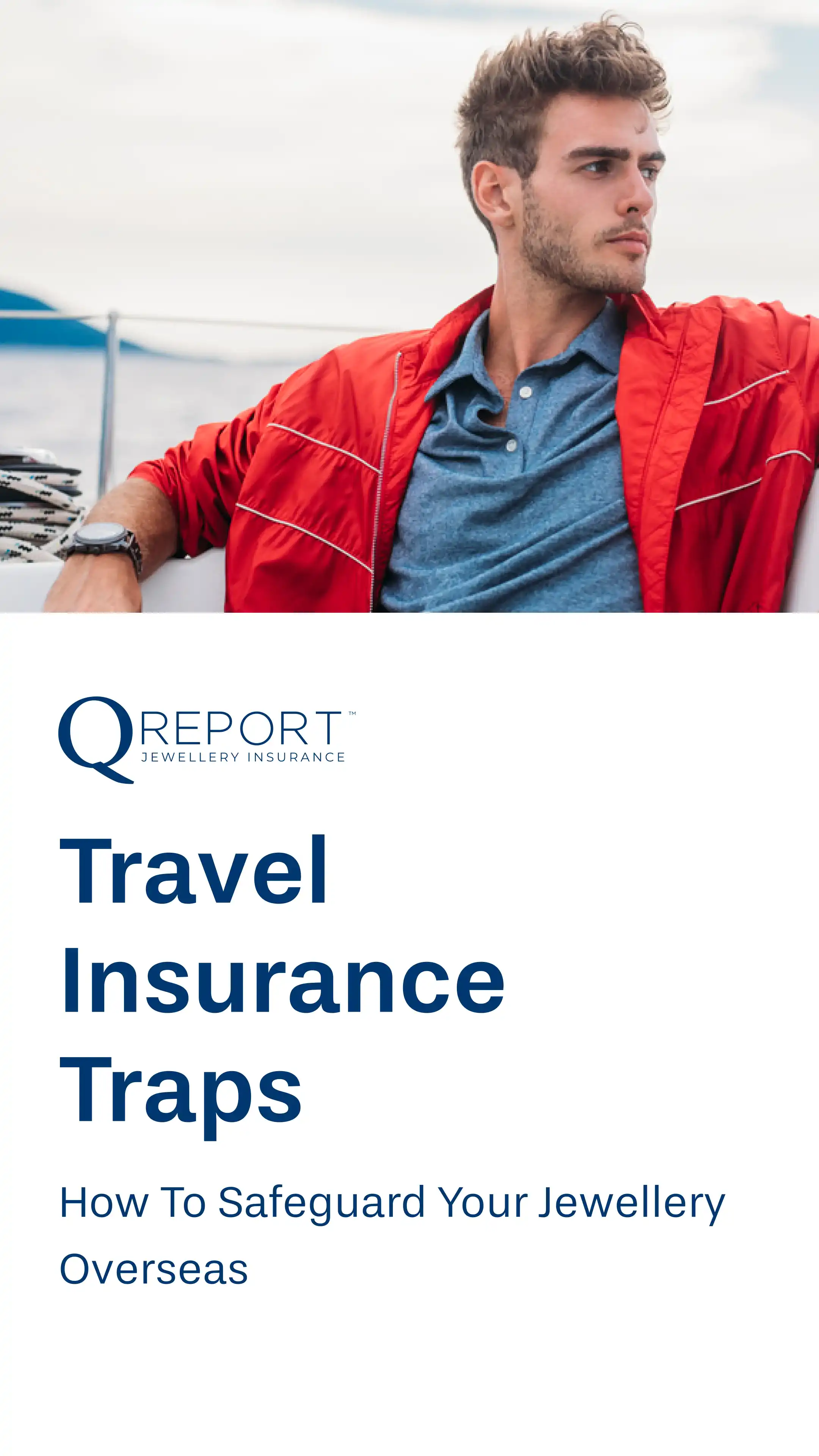 Travel Insurance Traps: How To Safeguard Your Jewellery Overseas